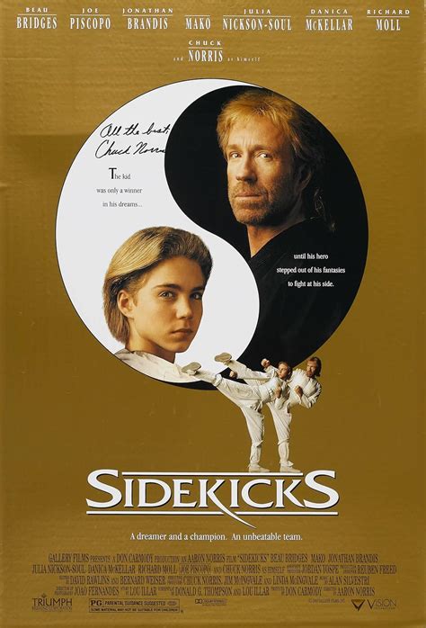 sidekicks imdb